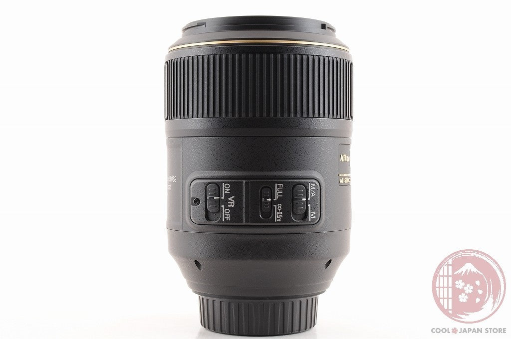 DDU[MINT+ in Box] Nikon AF-S Micro 105mm f/2.8 G IF ED VR Macro from Japan Lu27