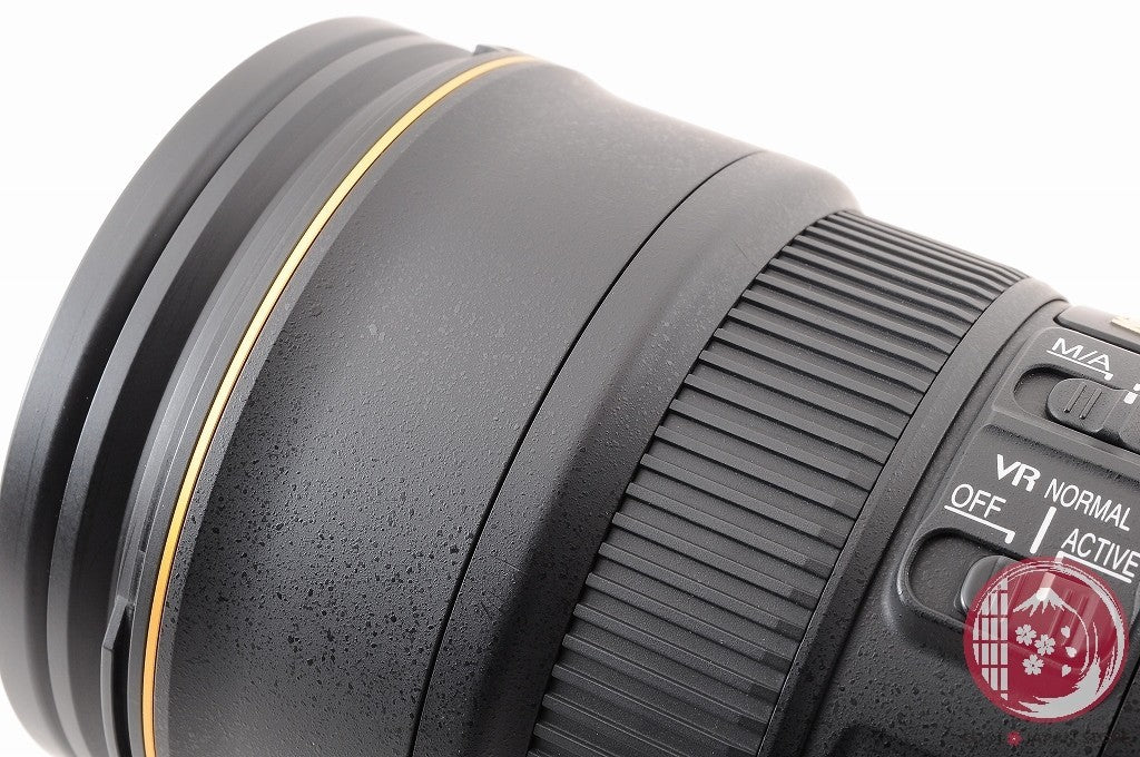 DDU[TOP MINT in Box] Nikon AF-S 24-70mm f/2.8 E f2.8E ED VR from Japan Lt97