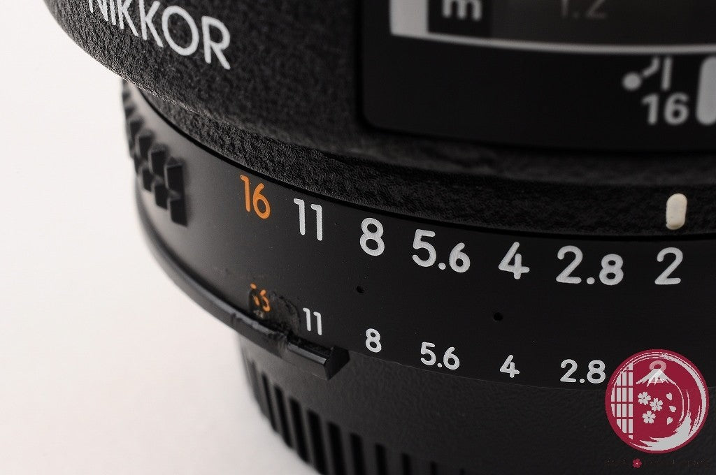 [MINT w/Caps] Nikon AF DC NIKKOR DEFOCUS IMAGE CONTROL 105mm f/2 D FR Lv70