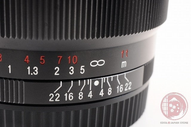 [TOP MINT w/ Hood Caps] Voigtlander NOKTON 40mm f/1.2 SONY from Japan Lv60