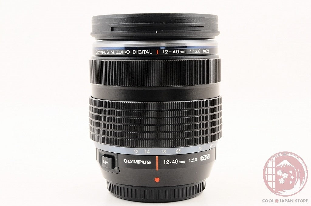 [MINT+ in Box] OLYMPUS M.ZUIKO DIGITAL ED 12-40mm f/2.8 PRO AF LENS Japan Ls28