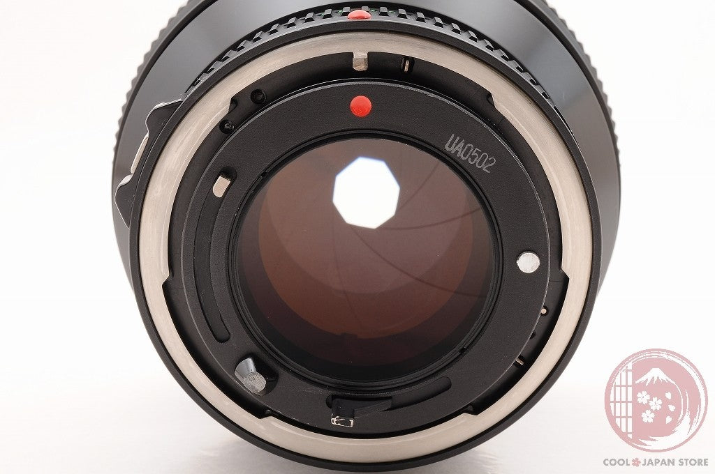 [MINT+ w/Hood Caps] Canon New FD NFD 85mm f/1.2 L Portrait Prime Lens JAPAN Ly00