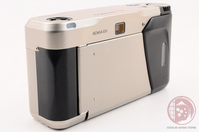 [MINT w/ Strap Foam] Contax T2 Silver from Japan Ck64
