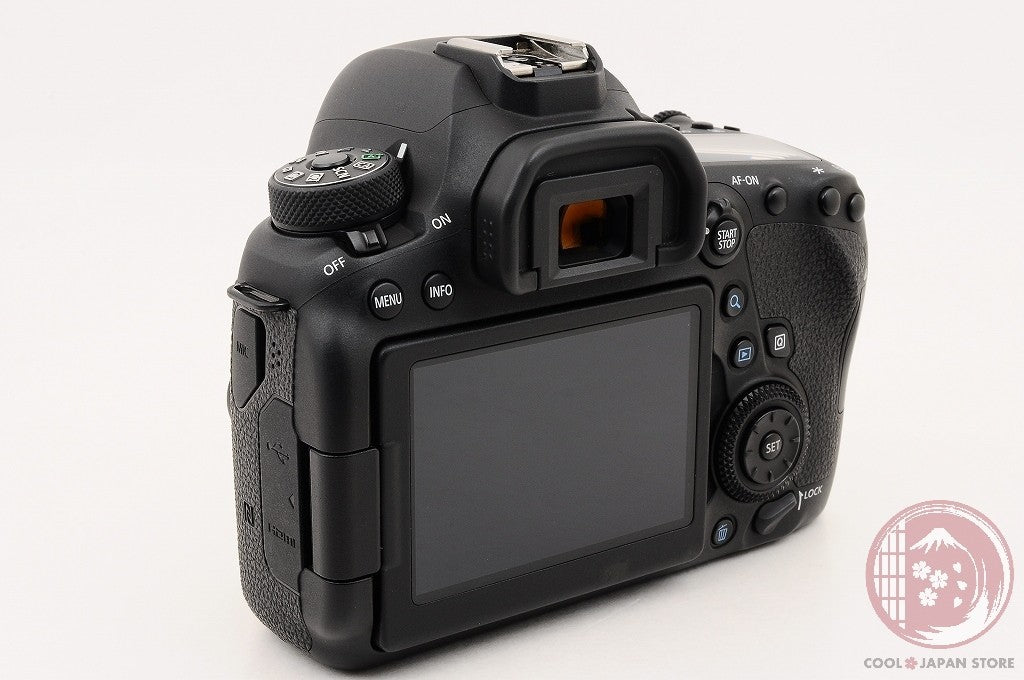 [ 24454 shots MINT+ in Box ] CANON EOS 6D Mark II 26.2MP Digital SLR Camera Cl00