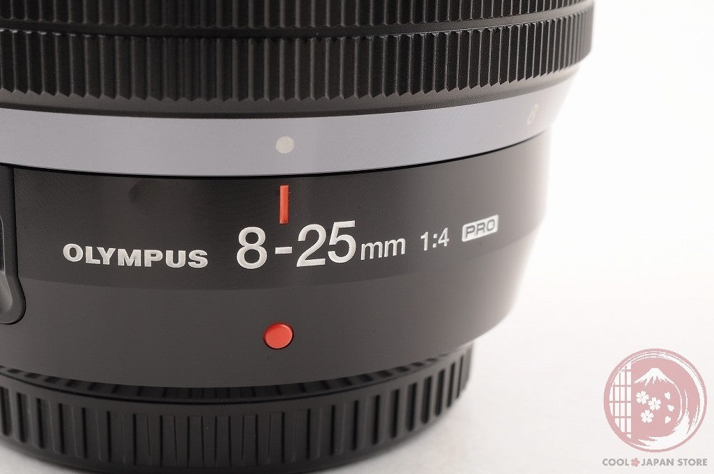 [MINT+ in Box] Olympus M.ZUIKO DIGITAL 8-25mm f/4 ED PRO from Japan Ly13