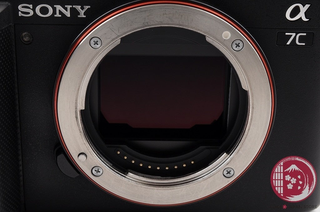 [ 13330 shots MINT in Box] Sony A7C 7C from Japan Cm61