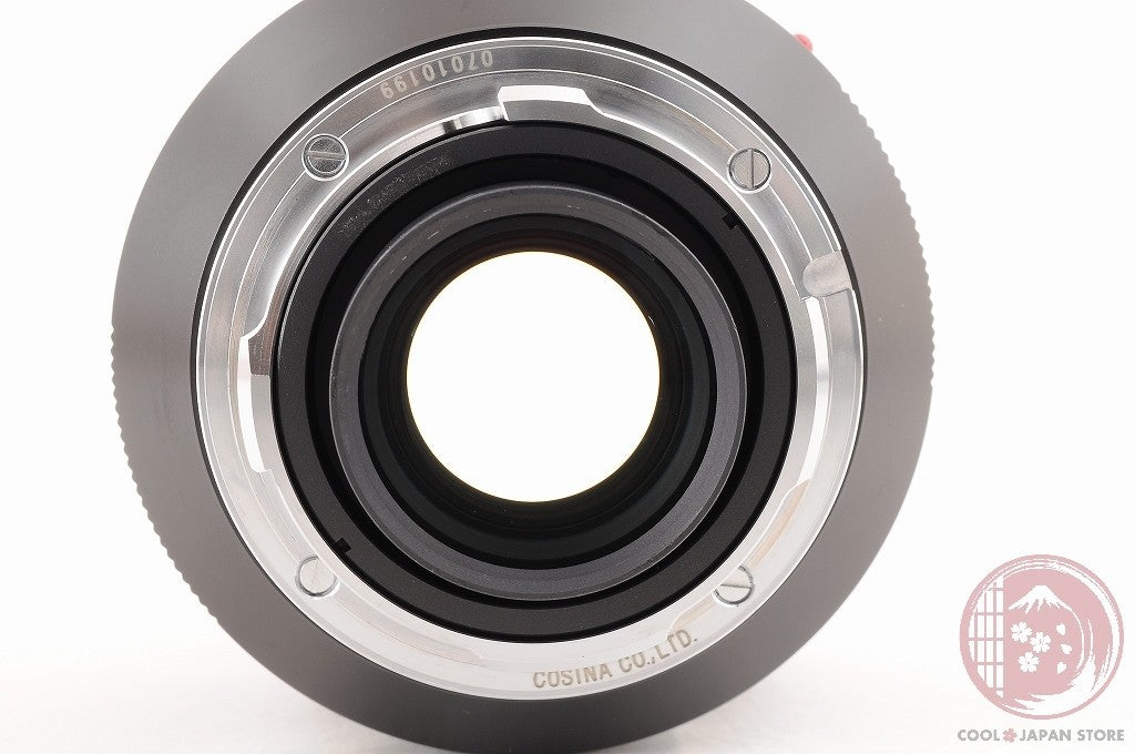 DDU [MINT+ Hood Caps] Voigtlander NOKTON 21mm f/1.4 VM Japan Lt63