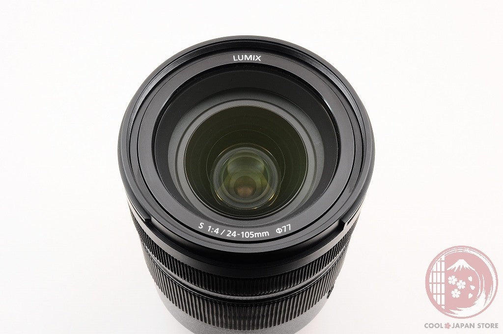 DDU[MINT+ in Box] Panasonic LUMIX 24-105mm f/4 Macro O.I.S. from Japan Lu69