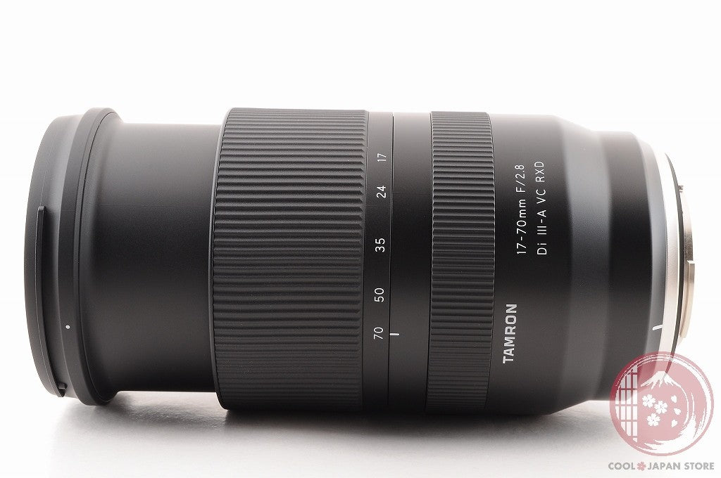 DDU[MINT+ w/ Caps] Tamron 17-70mm f/2.8 Di iii-A VC RXD X from Japan Lu10