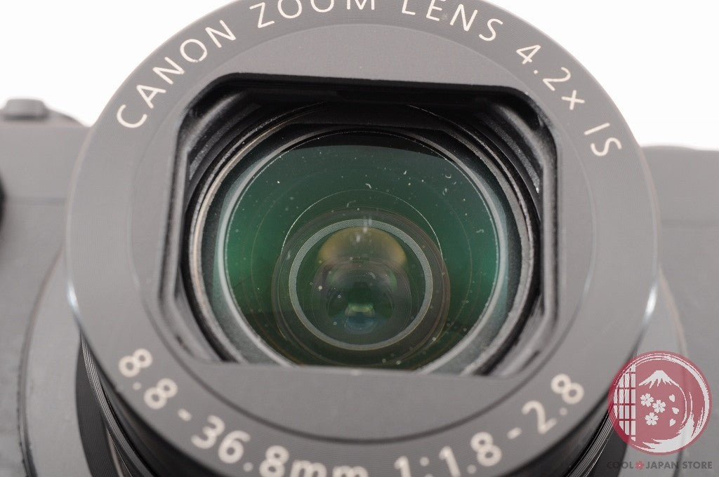 [MINT in Box] Canon Powershot G5 X 20.2 MP G5X Digital Camera Japan Cm00