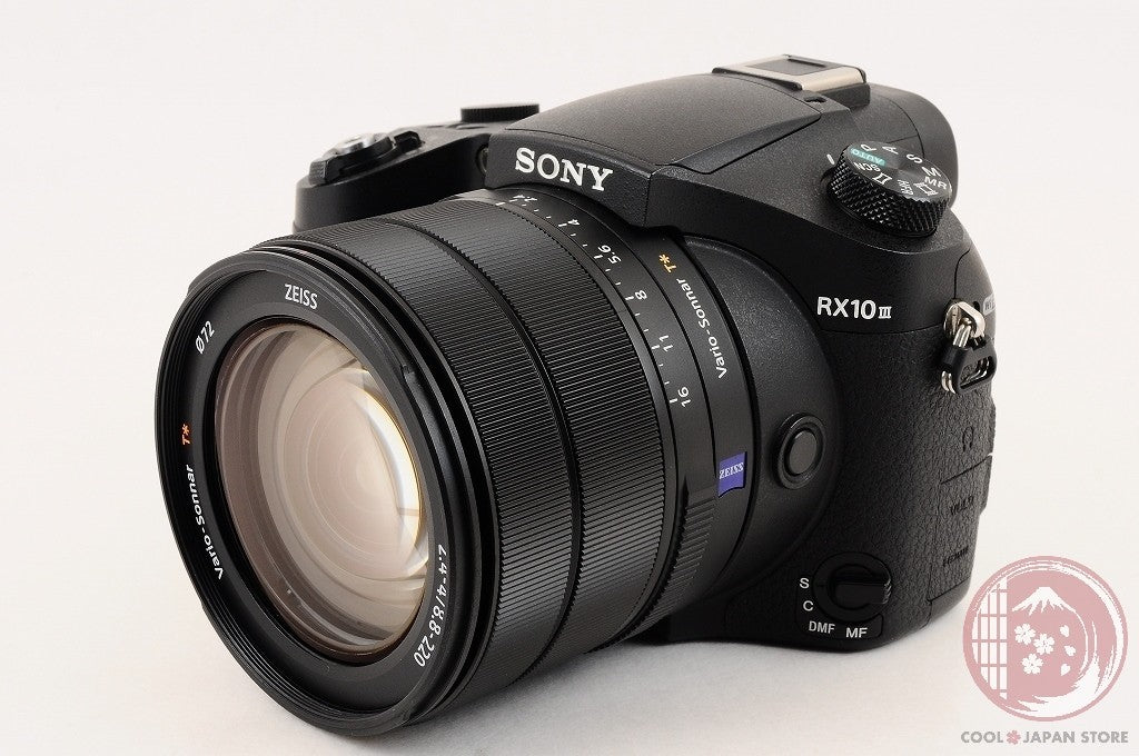 English OK [MINT in Box] Sony RX10 III DSC-RX10M3 from Japan Ck89