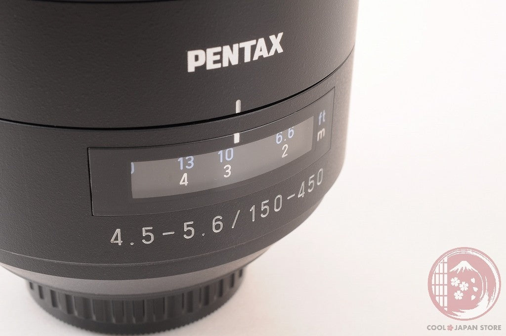 [MINT+ w/ Hood Tripod] Pentax HD D FA 150-450mm f/4.5-5.6 ED DC AW Ls37