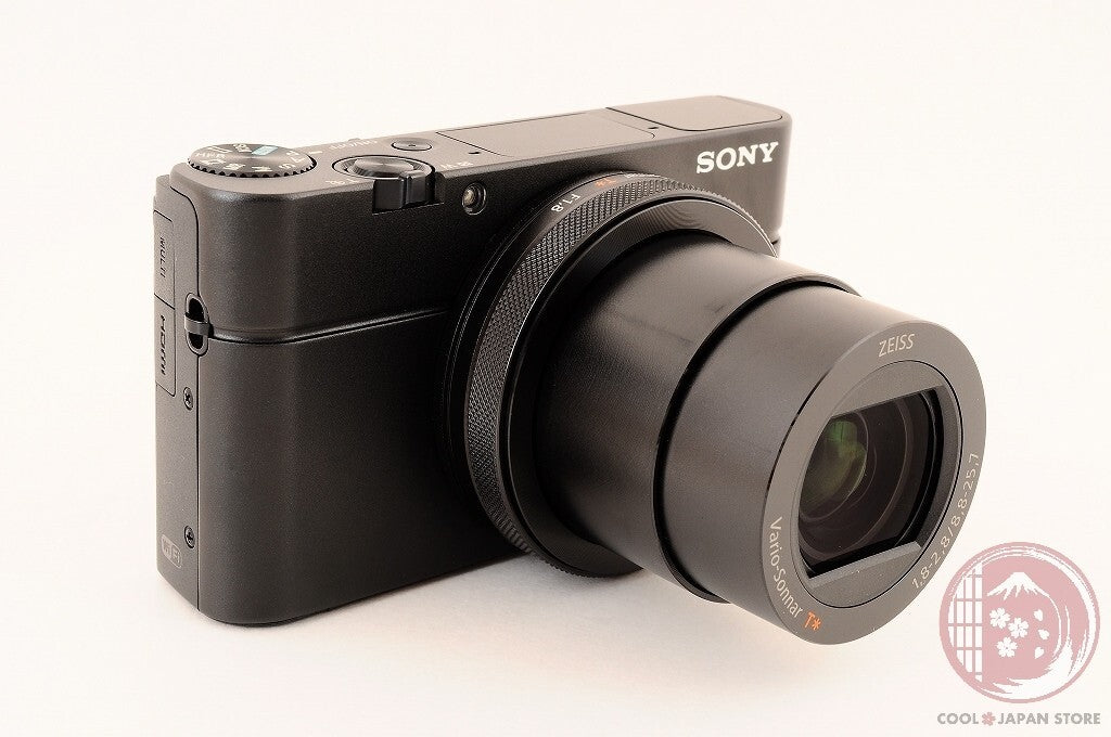 35 Languages [TOP MINT in Box] Sony DSC-RX100 IV RX100M4 M4 Cyber-Shot Cg31