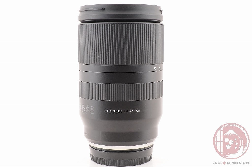 DDU[MINT+ w/ Caps] Tamron 17-70mm f/2.8 Di iii-A VC RXD X from Japan Lu10