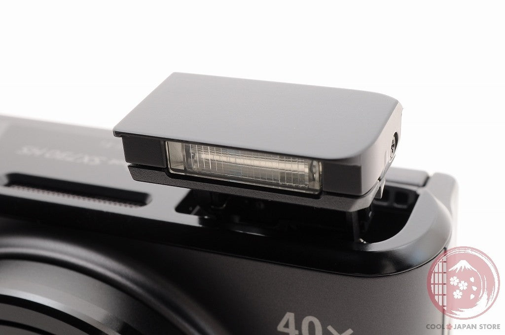 [TOP MINT in Box] Canon PowerShot SX730 HS Black from Japan Cl74