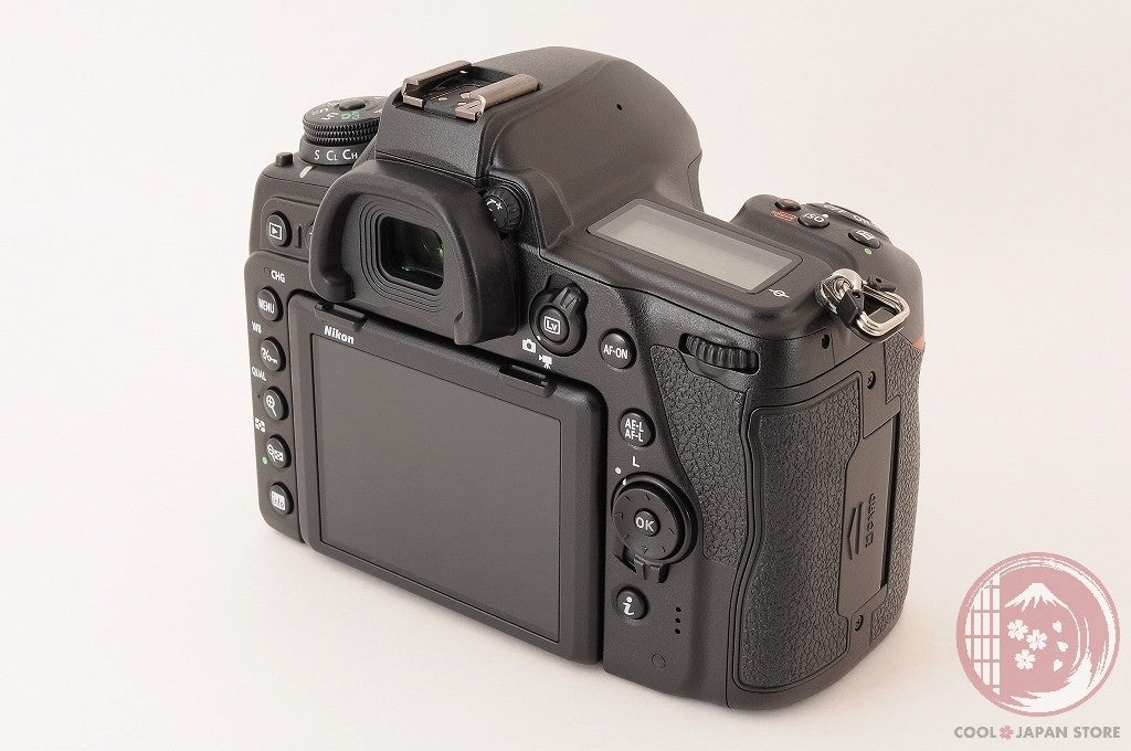 [ 4943 shots TOP MINT w/ Strap Charger] Nikon D780 24.5MP DSLR from Japan Ci48