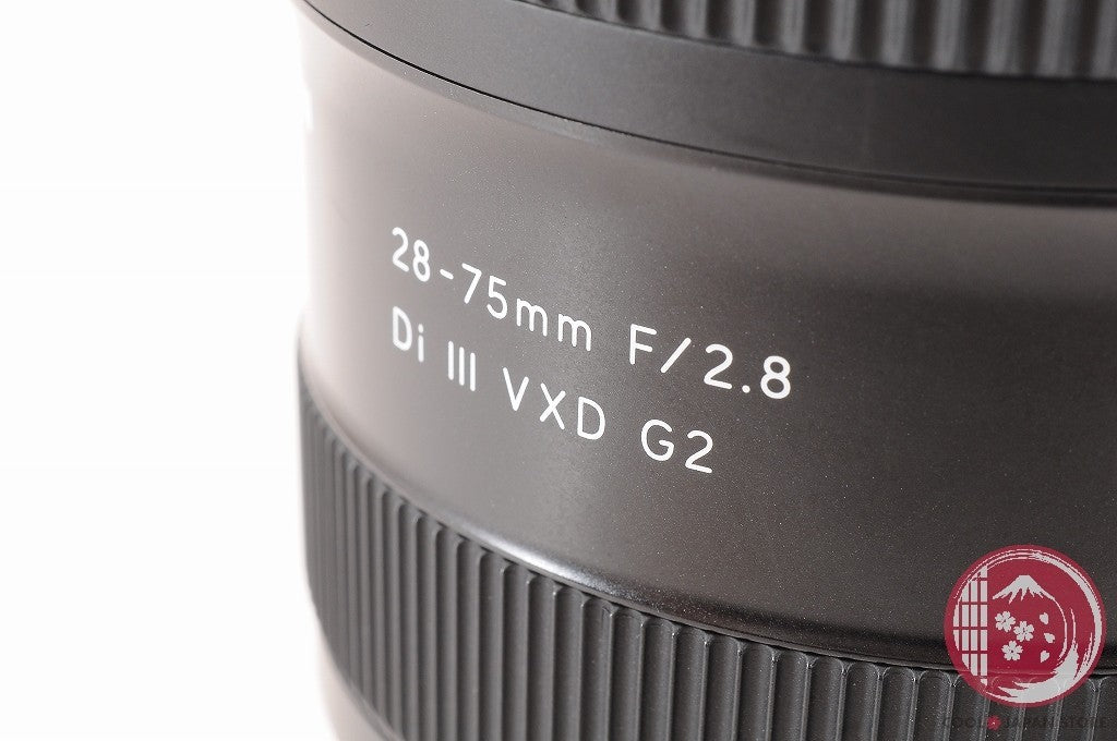 DDU[TOP MINT in Box] Tamron 28-75mm f/2.8 Di iii VXD G2 Sony from Japan Lu05