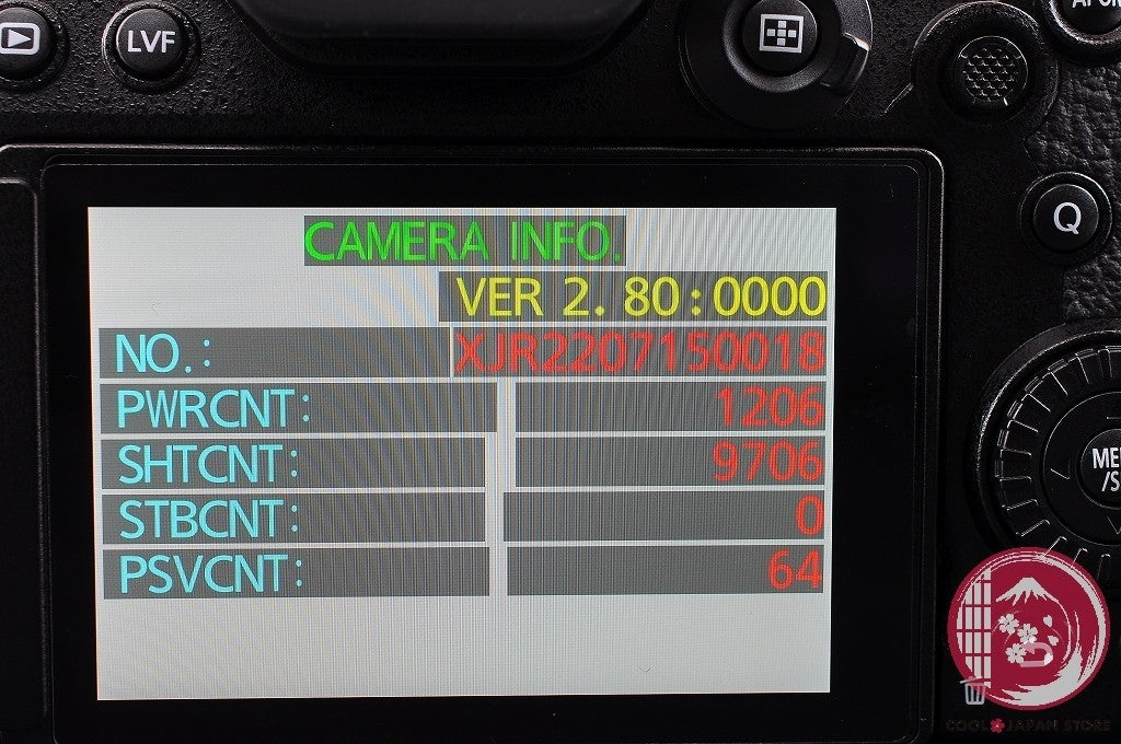 [ 9706 shots MINT+ in Box ] Panasonic DC S5 Mirrorless Digital Camera Cl71