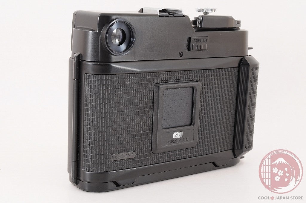 DDU [MINT w/ Strap Cap] Fujifilm Fuji GS645W GS645 W Professional Wide Cj65