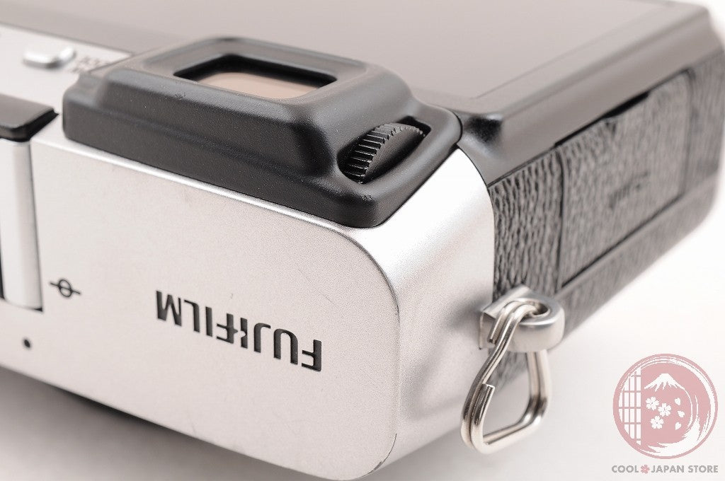 [ 173 shots MINT+ in Box ] Fujifilm Fujifilm X-E3 Silver from Japan Cm68
