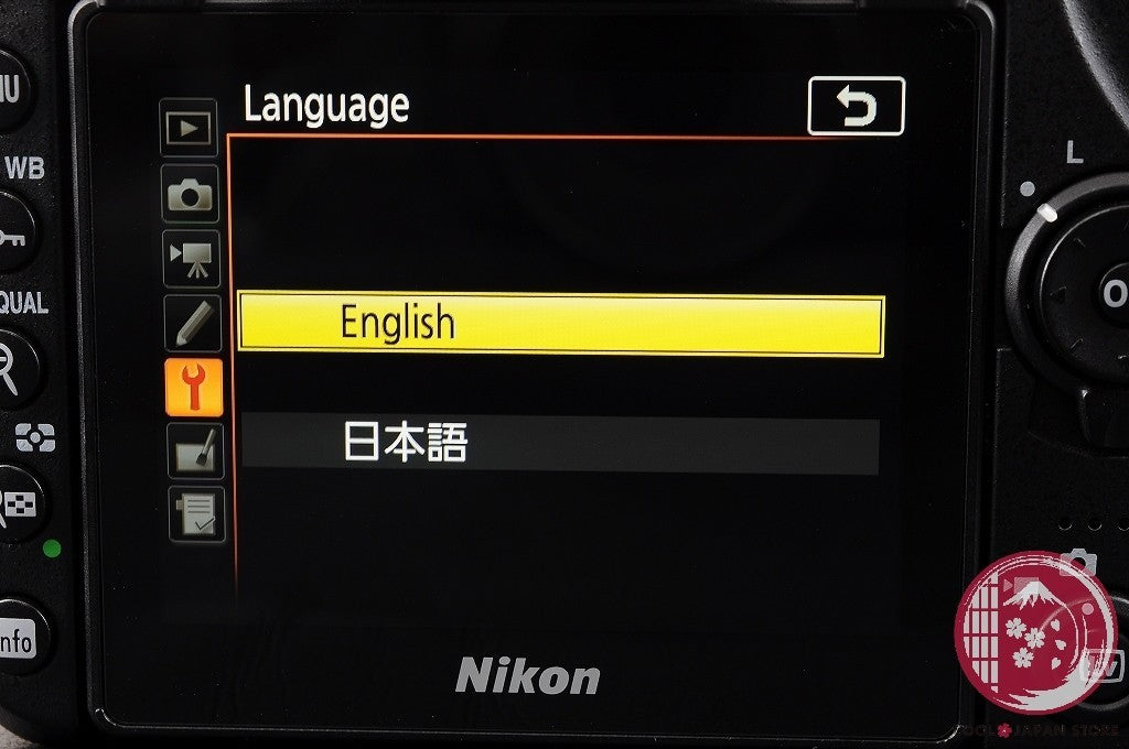[ 24864 shots MINT+ in Box ] NIKON D7500 20.9MP Digital Camera Japan Cl91