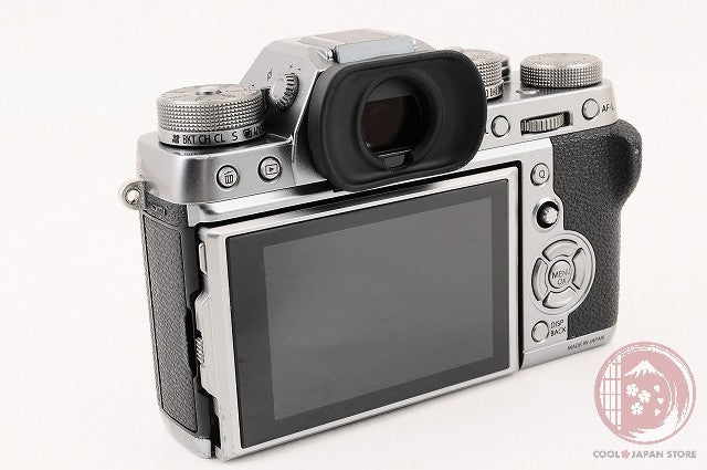 [3167shots MINT in Box]Fujifilm Fuji X-T2 XT2 Graphite Silver Edition Ck66
