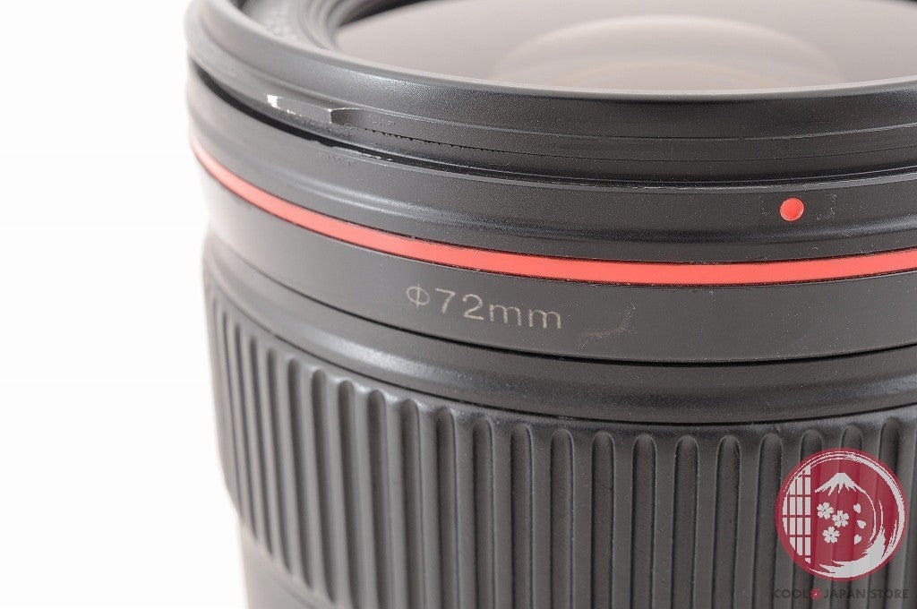 [MINT w/ Hood Caps] Canon EF 35mm f/1.4 L f1.4L USM from Japan Lt10