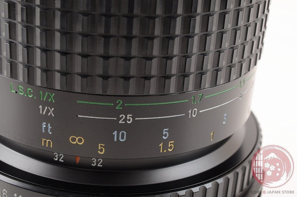 [MINT w/ Filter Caps] Pentax 67 100mm f/4 macro from Japan Lw87