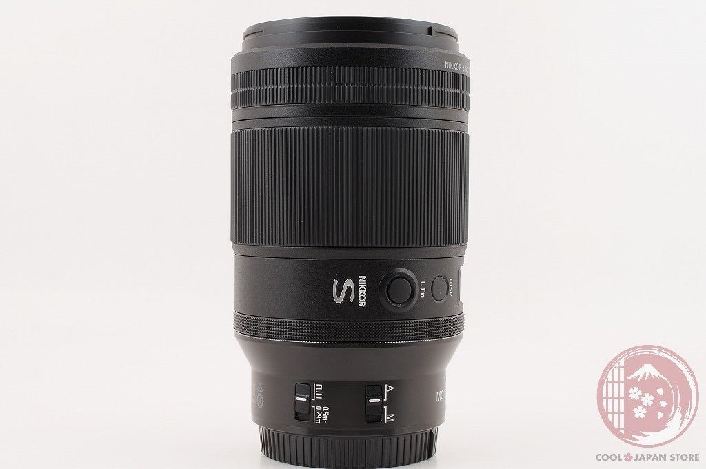 [TOP MINT in Box] Nikon Z 105mm f/2.8 VR S MC from Japan Lz21