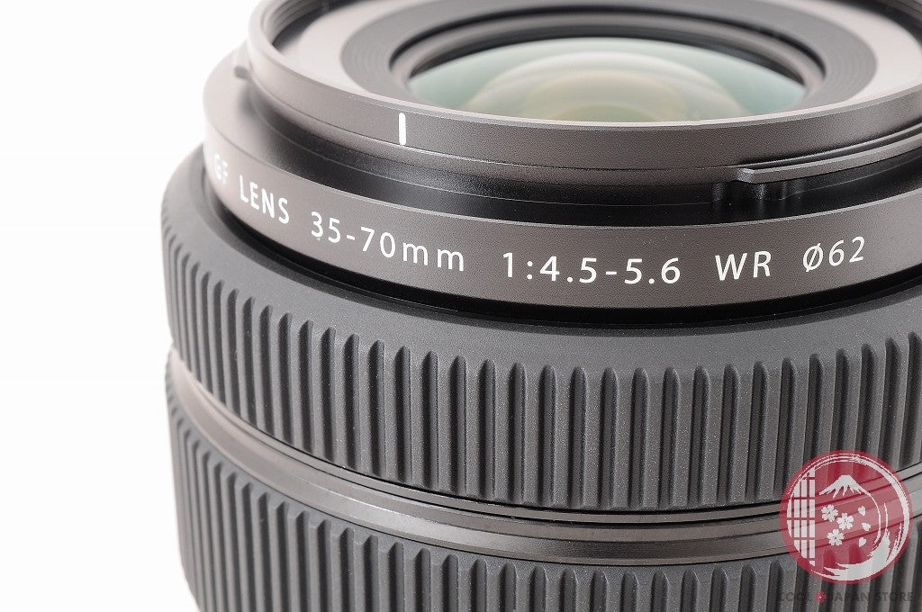 [TOP MINT in Box] Fujifilm Fujifilm GF 35-70mm f/4.5-5.6 WR from Japan Lr95
