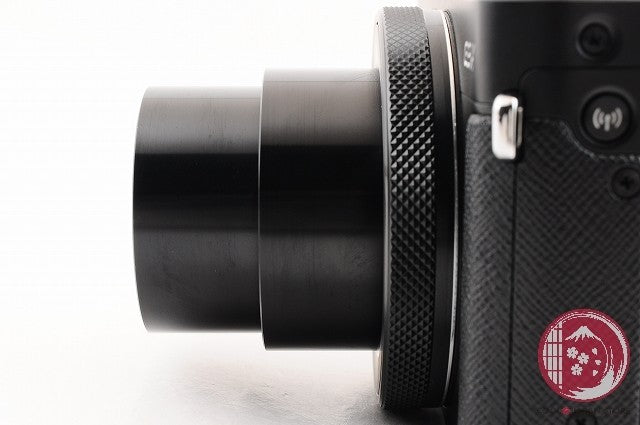 [MINT+ in Box] Canon PowerShot G9X Mark II 20.1MP Digital Camera Japan Ck38