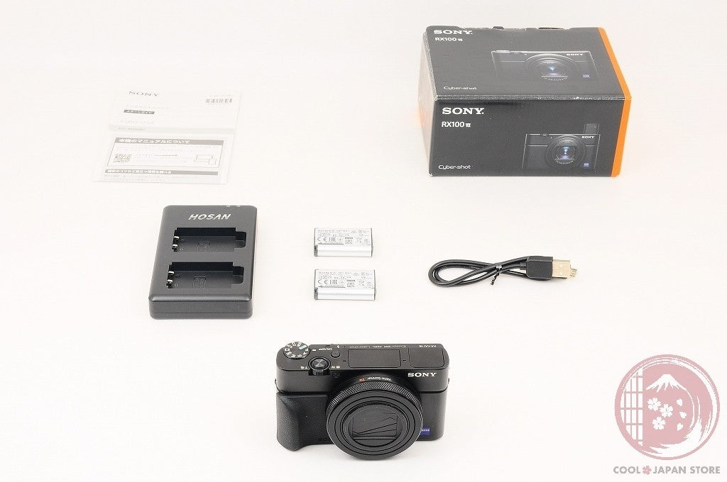 Multilanguages[MINT+ in Box] Sony RX100 VII RX100VII DSC-RX100M7 from Japan Cl07