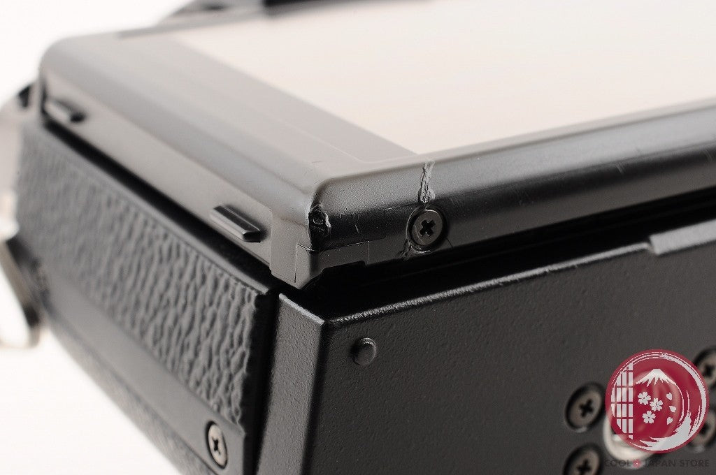 DDU [MINT w/Strap Cable] Fujifilm Fuji X30 Black 12.0MP Digital Camera Cj15