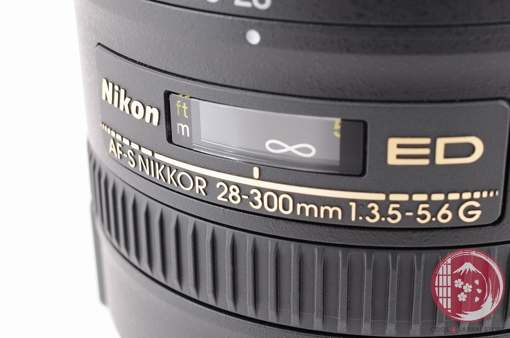 [MINT+ w/Filter Case] Nikon AF-S 28-300mm f/3.5-5.6 G ED VR from Japan Lt40