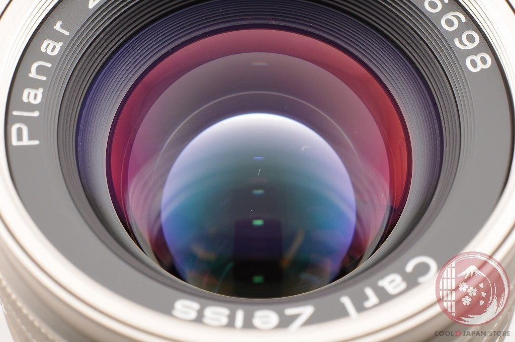 DDU[MINT+ w/Case Strap]Contax G1 Green Label + f/2 45mm from Japan Cj88