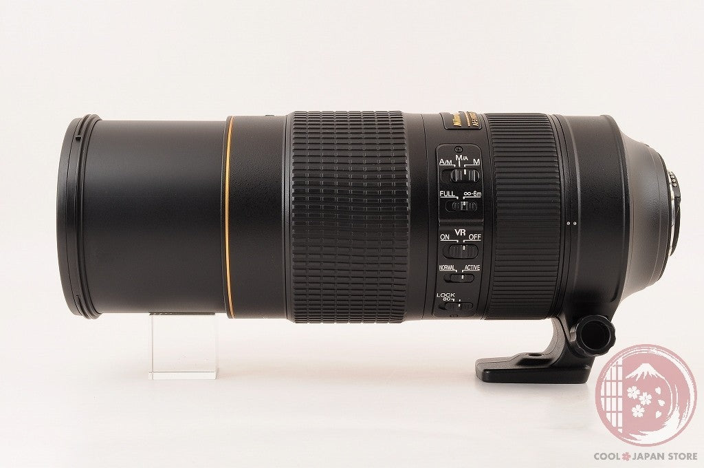 [MINT w/Hood Case]NIKON AF-S VR Super ED NIKKOR 80-400mm f/4.5-5.6 G IF SWM Lr92