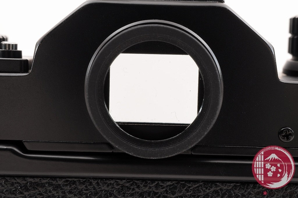 [MINT+ w/ Strap Cap] Nikon FM3A Black S/N 306904 from Japan Cl38