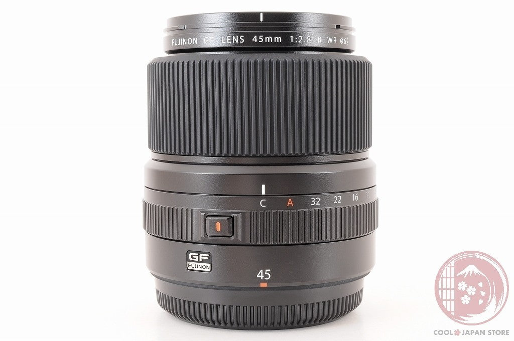 [TOP MINT w/ Hood Caps] Fujifilm Fujifilm GF 45mm f/2.8 R WR from Japan Ls66