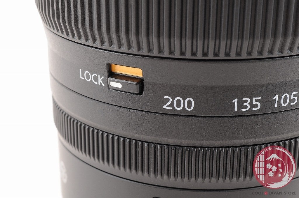 DDU [TOP MINT in Box] Nikon Z 24-200mm f/4-6.3 VR from Japan Lt64