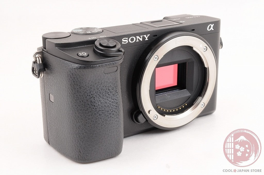 English OK [ 18885 shots MINT+ in Box ] Sony A6400 from Japan Cl45