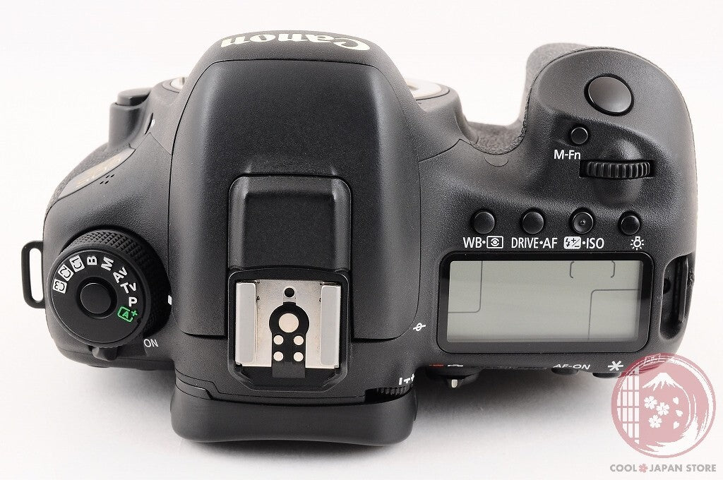 [ 27749 shots MINT+ in Box] Canon EOS 7D Mark II from Japan Cf75