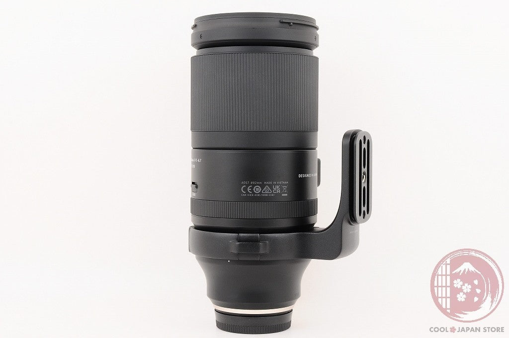 [TOP MINT w/ Hood Tripod] Tamron 150-500mm f/5-6.7 Di iii VC VXD Fujifilm X Lv51