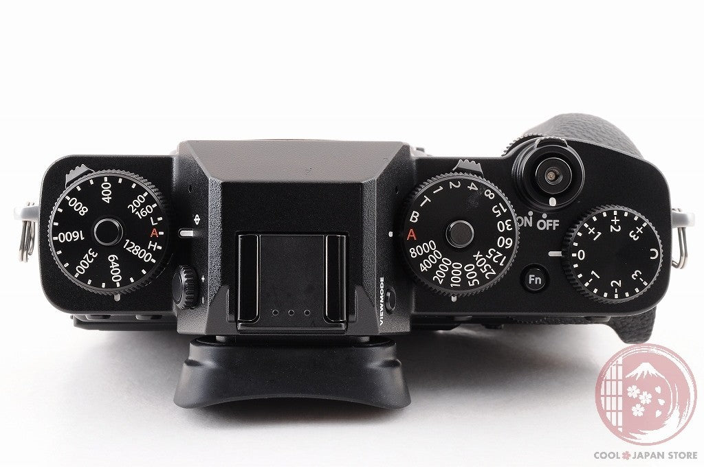 [ 10115 shots MINT+ in Box ] Fujifilm Fuji X-T3 XT3 Black 26.1MP Mirrorless Ck07