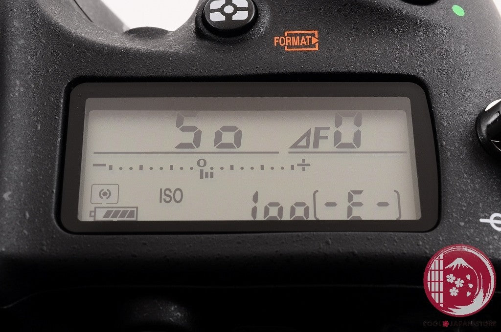 [ 180 shots TOP MINT in Box ] Nikon D750 24.3 MP SLR DSLR FX from Japan Ci14