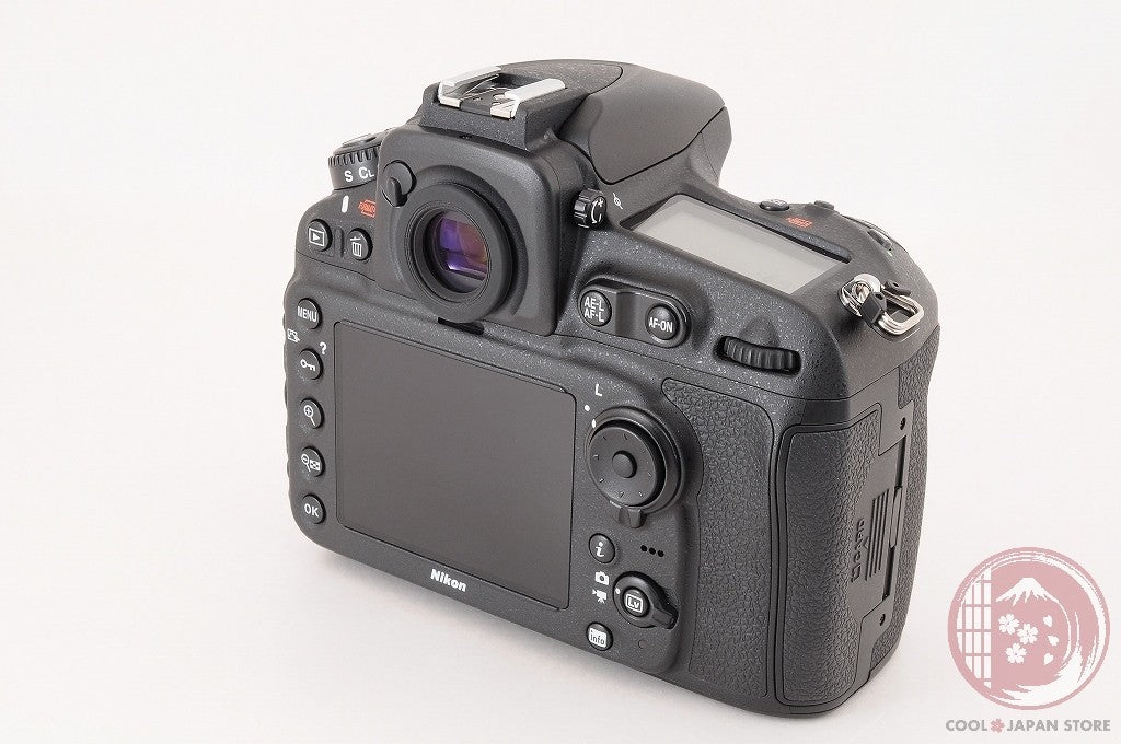 DDU[ 85 shots TOP MINT w/ Strap Charger ]Nikon D810 FX D-SLR Camera 36.3 MP Cj17