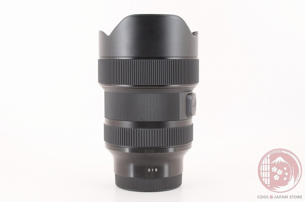 DDU [MINT w/Hood Case] Sigma 14-24mm f/2.8 DG DN Art SONY from Japan Lu43