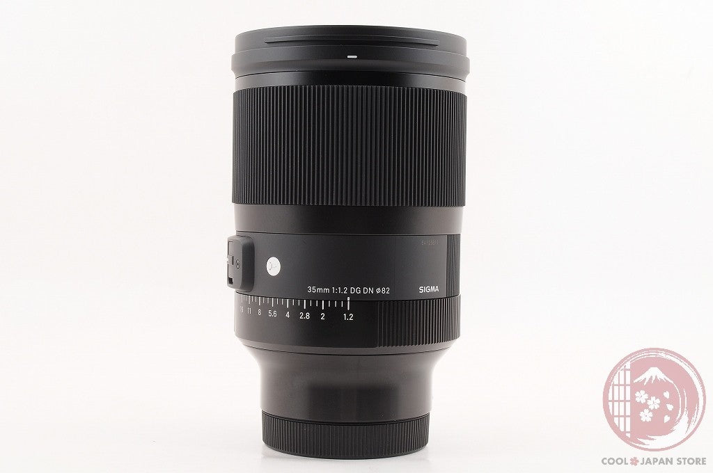 [TOP MINT w/ Hood Caps] Sigma 35mm f/1.2 DG DN Art SL/TL Japan Ly04