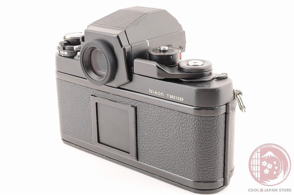 [MINT w/ Cap Foam] Nikon F3/T F3 T titanium HP Body SLR 35mm Film Cam Japan Ck13