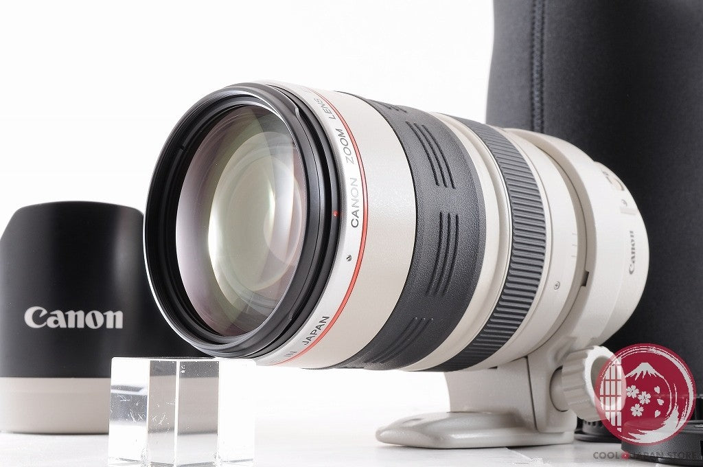 [MINT+ w/ Hood Pouch] Canon EF 35-350mm f/3.5-5.6 L USM from Japan Lz02