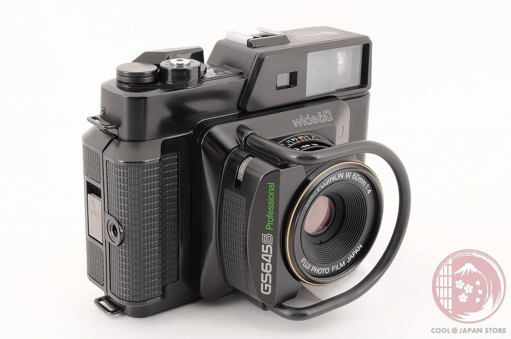 READ [MINT w/ Cap Foam] Fujifilm Fujifilm GS645S PRO Wide 60 from Japan Ci90